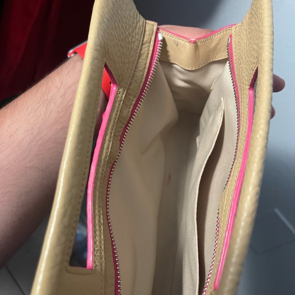 coach pouch - Picture 3 of 7